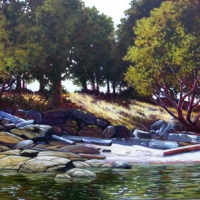 Gulf Island Series I Gulf Island Series I
