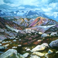 Summer Mountains Summer Mountains
