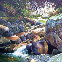 Canyon Rocks Canyon Rocks
