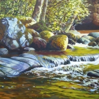 Kanaka Stream Kanaka Stream