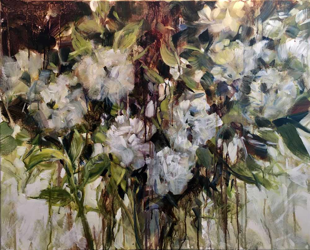 Janice Robertson, Roses in the Ruins